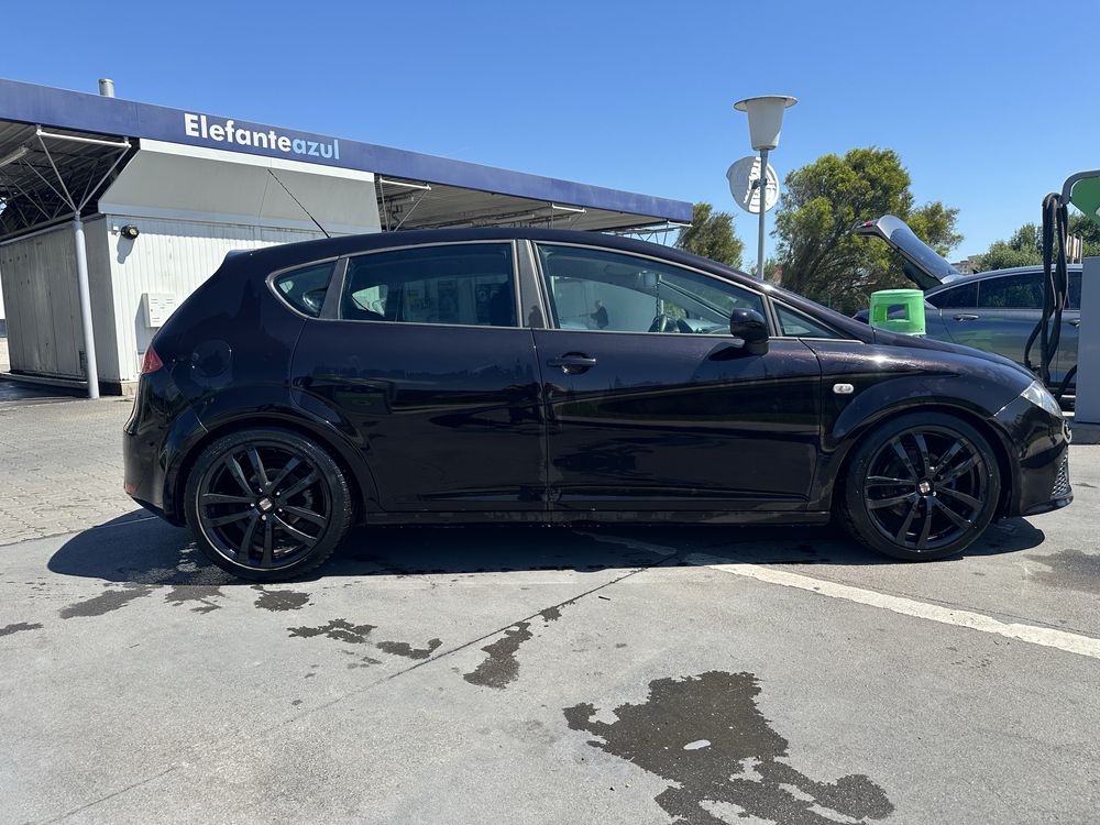 Seat Leon 1P Motor PD