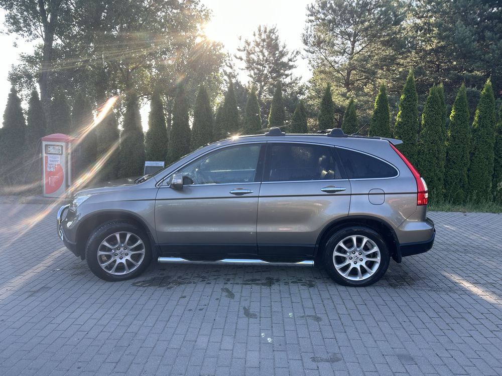 Honda CRV 2008 rok 2.2 diesel Polski Salon