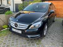 Mercedes-Benz Klasa B Mercedes Benz B klasa 200CDI