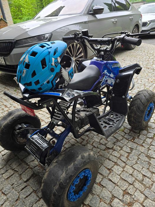 Quad elektryczny BILI BIKE ATV 3-EC 1200V