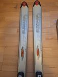 Narty zjazdowe Blizzard TG3 170 cm
