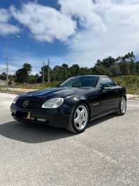 Mercedes SLK 200 Kompressor AMG