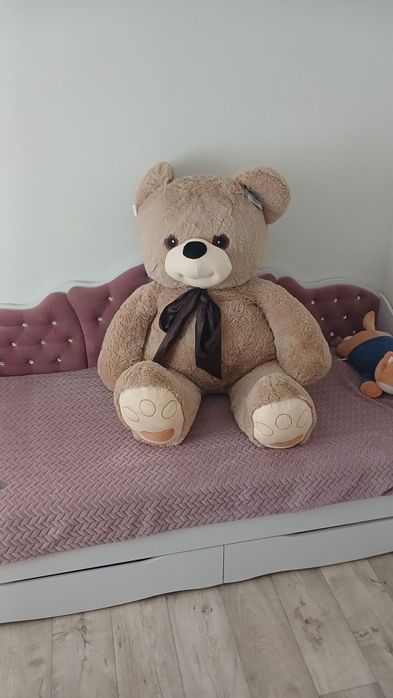 Ведмедик новий великий