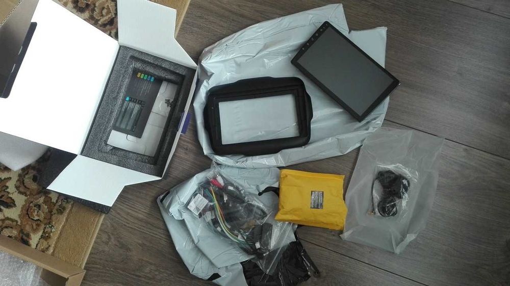 Radio GPS nawigacja kolor 3D dotyk KAMERA android JEEP RENEGADE 2014-