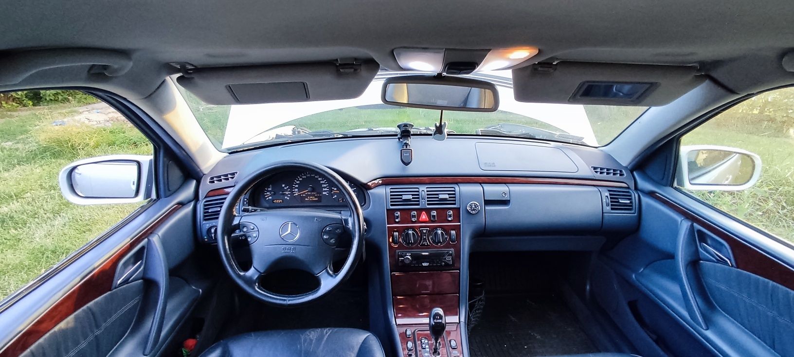 W210 3.2cdi kombi