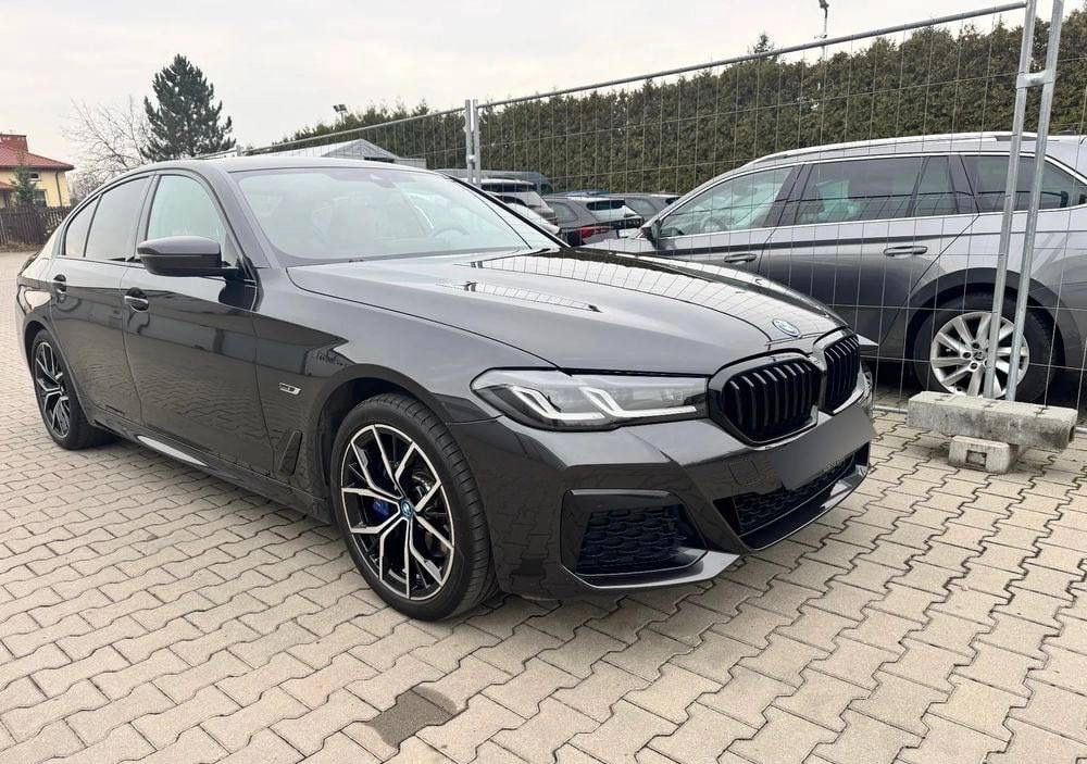 BMW 530E g30 2021
