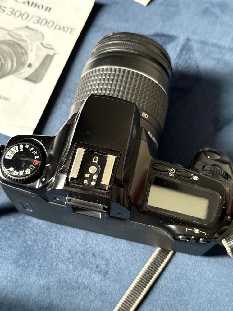 Canon EOS 3000 analog