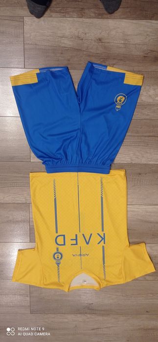 Strój sportowy Ronaldo rozm.152