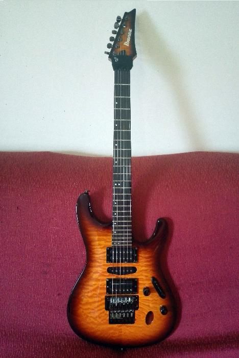 IBANEZ PRESTIGE S5570Q - RBB (Novembro 2015)