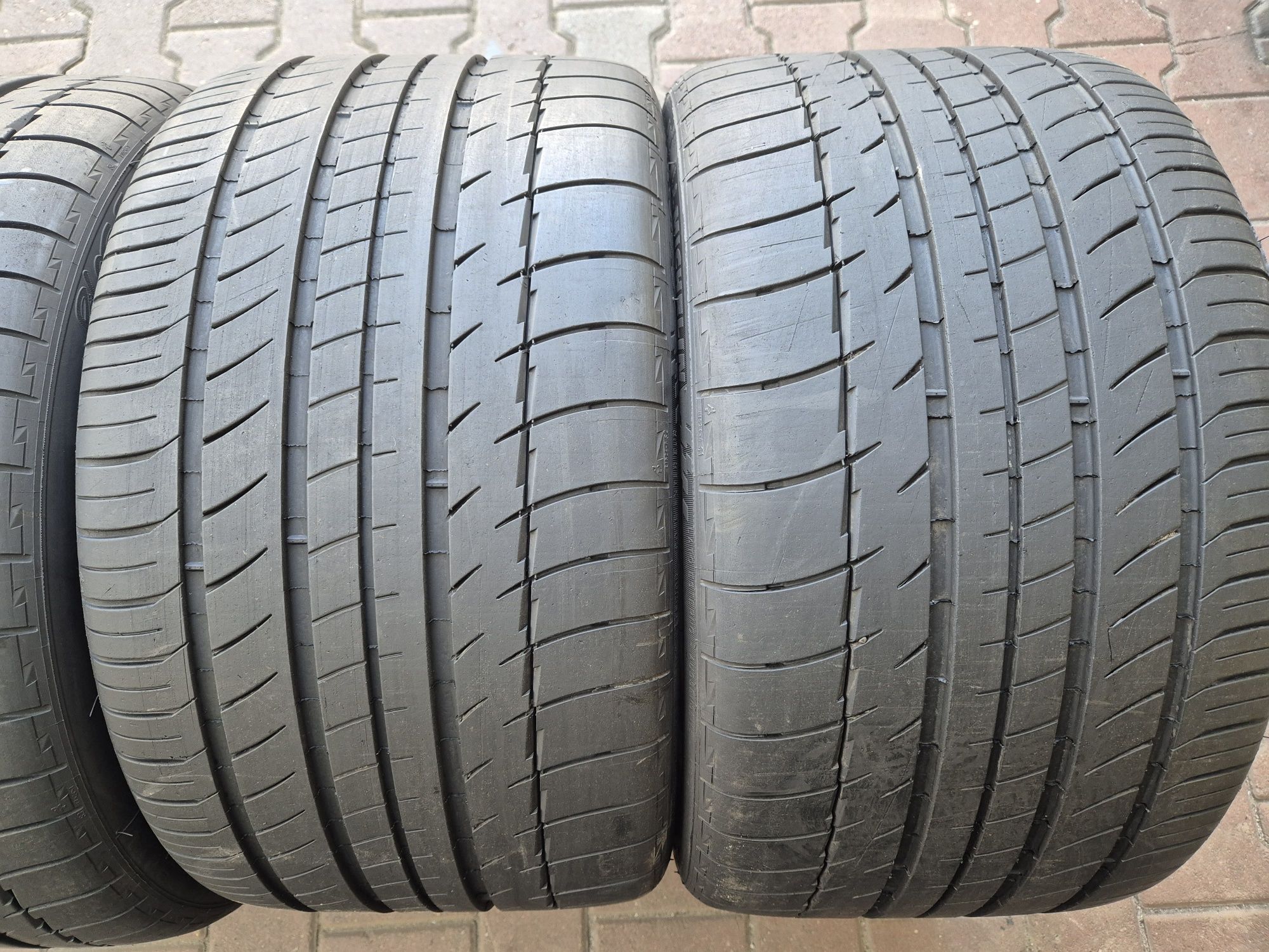 225/40/18 295/30ZR18 98Y Michelin Pilot Sport N3  jak nowe