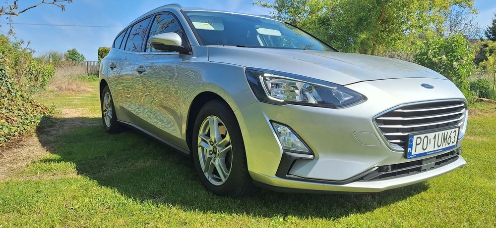 Ford Focus Focus Salon Polska