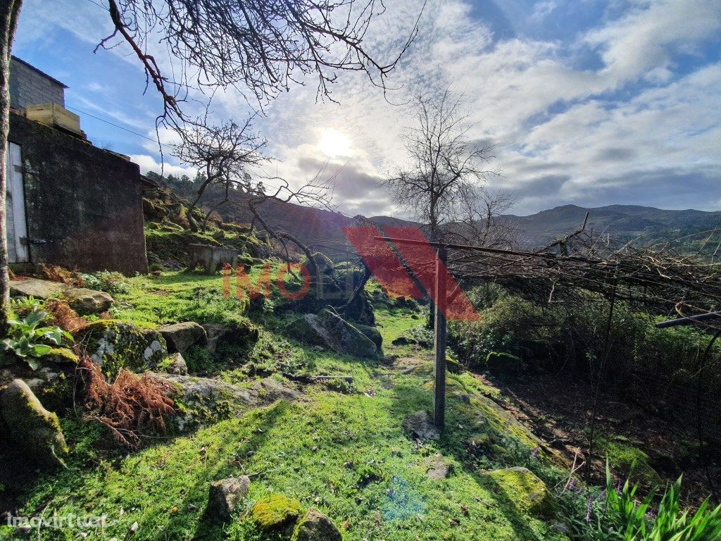 Ruína T1 em Cabreiro Arcos de Valdevez