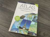 Atlas geograficzny mapy nowa era
