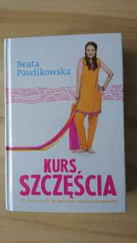 Kurs szczęścia Beata Pawlikowska