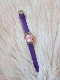 Avon zegarek Purple Eternal Watch Love Unikat