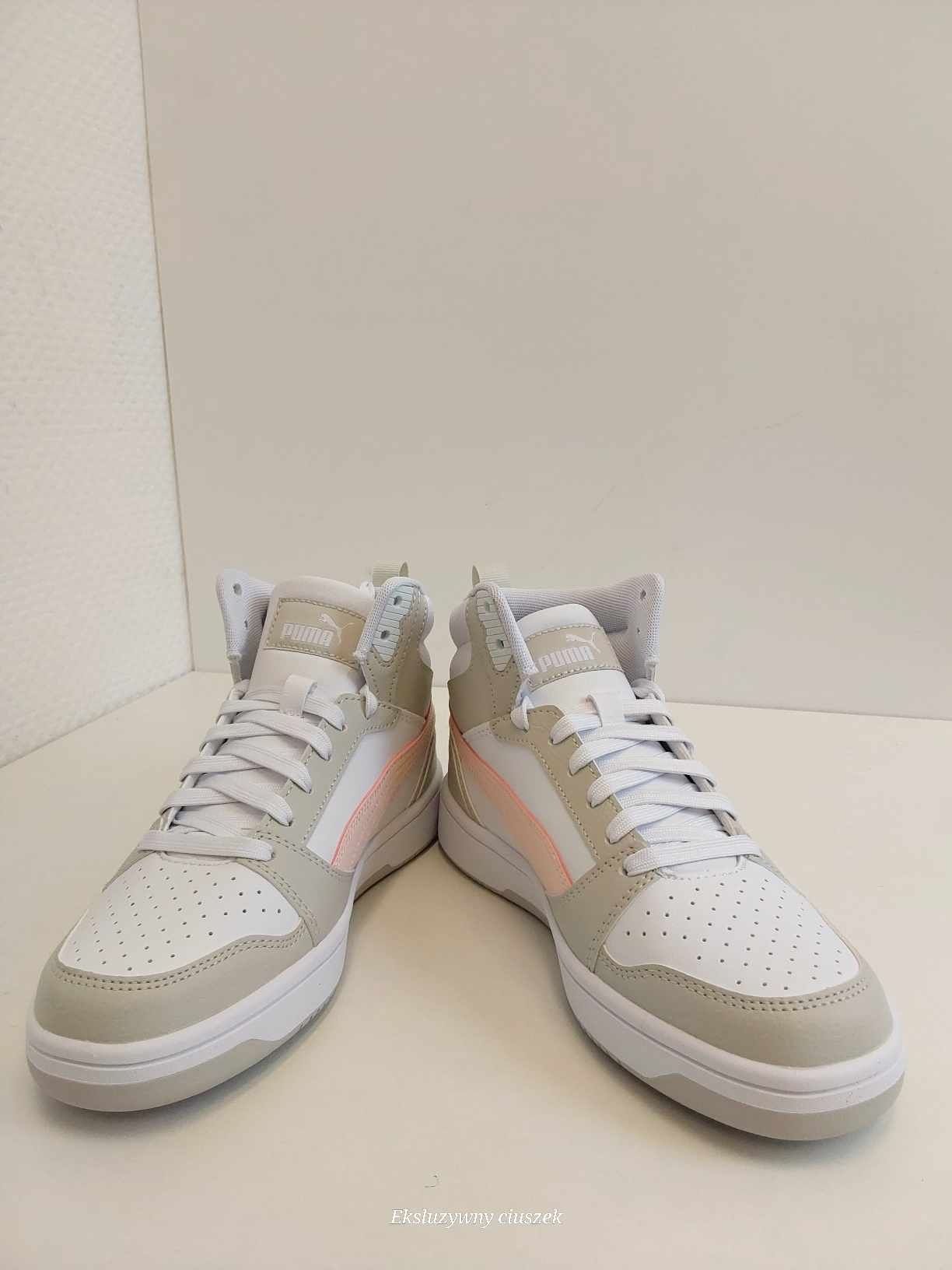 Puma Rebound V6 MID Jr