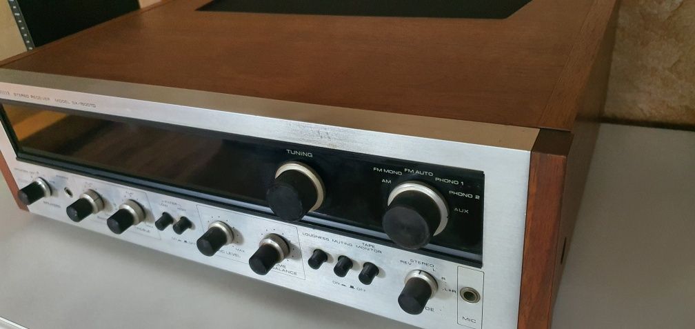 Amplituner Pioneer sx1500TD