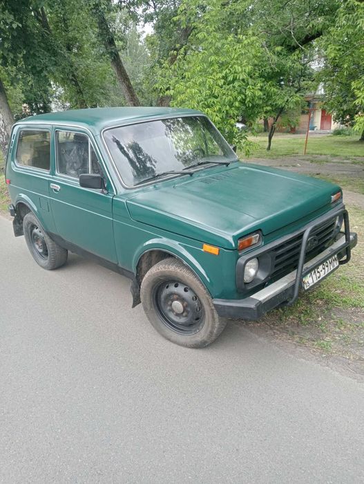 Продам Ниву в отличном состоянии