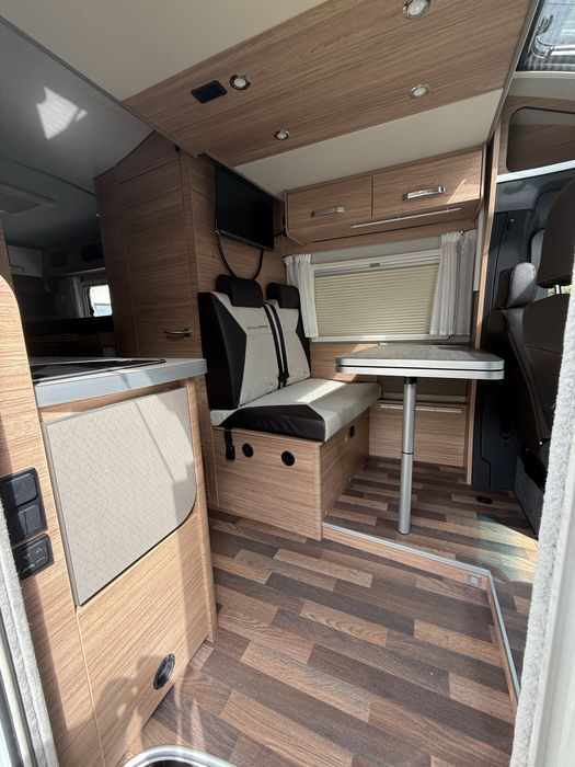 Mercedes benz WEINSBERG CaraCompact Suite MB 640 Meg Edition