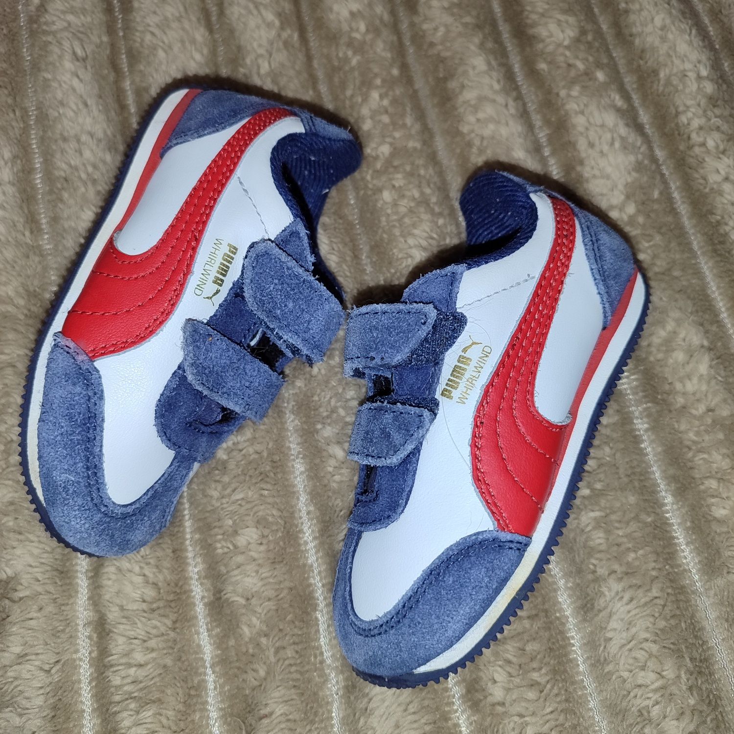 Кросівки осінні Puma 22 розмір