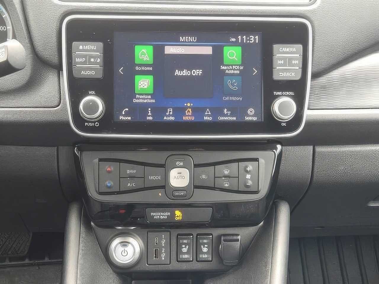 2022 Nissan LEAF SL PLUS