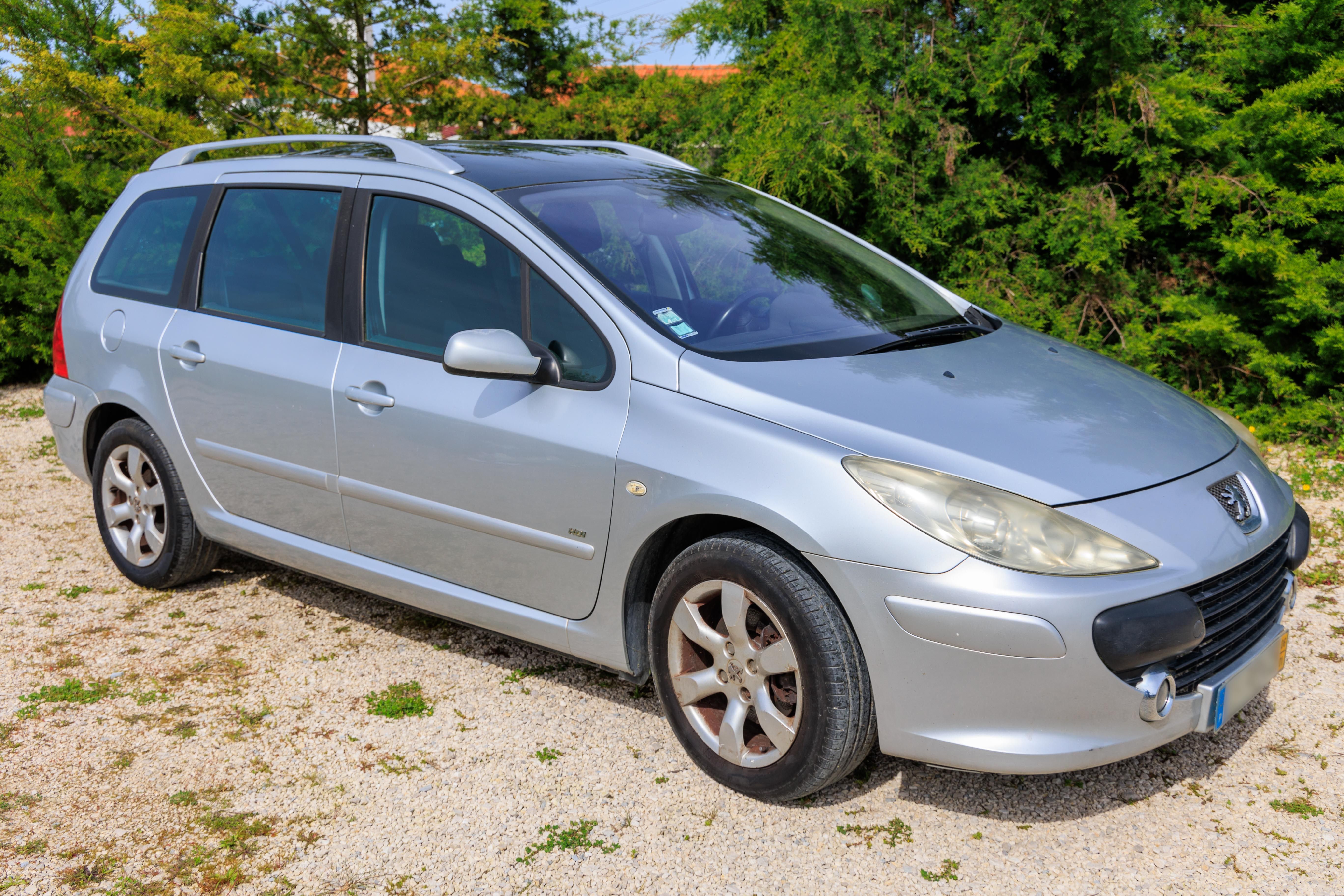 Peugeot 307 1.6 Hdi Executive