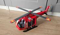 Playmobil helikopter straż