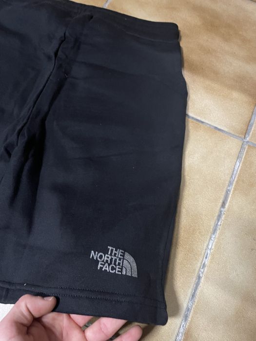 Шорти The North Face оригінал нові ТНФ чорні літні Америка чоловічі