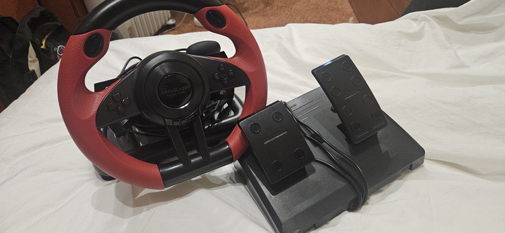 Игровой руль для ПК
