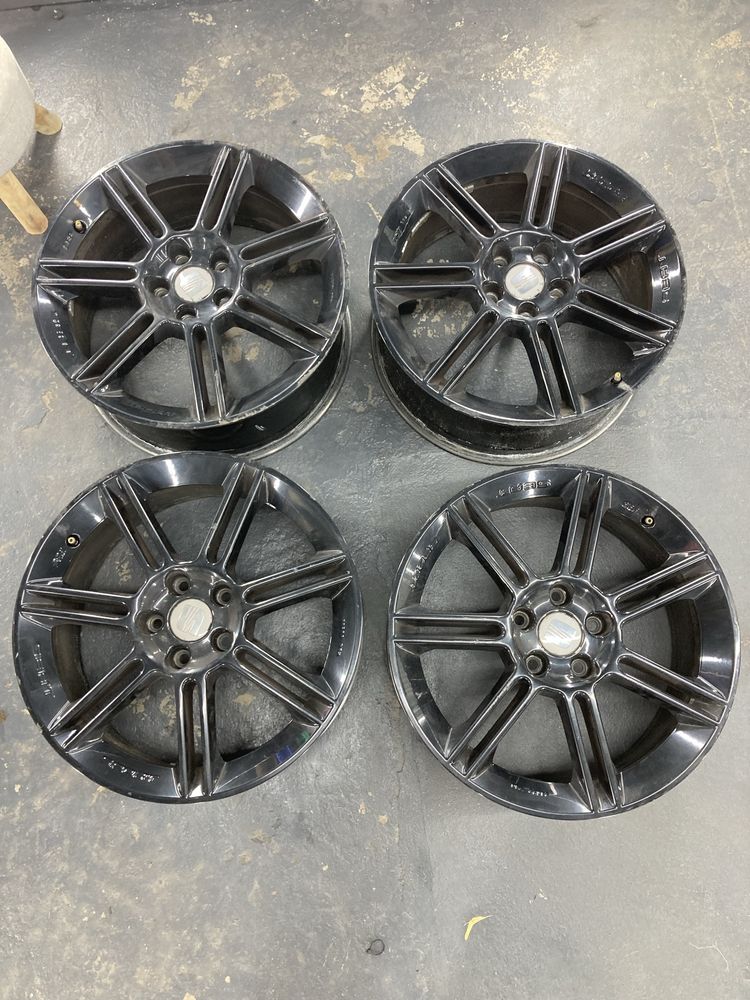 Felgi BBS 18” 5x112 7,5j ET51 seat sport vw skoda