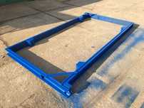 Forma 100 x 300 x 15 do produkcji płyt drogowych Przemysłowa KARKON