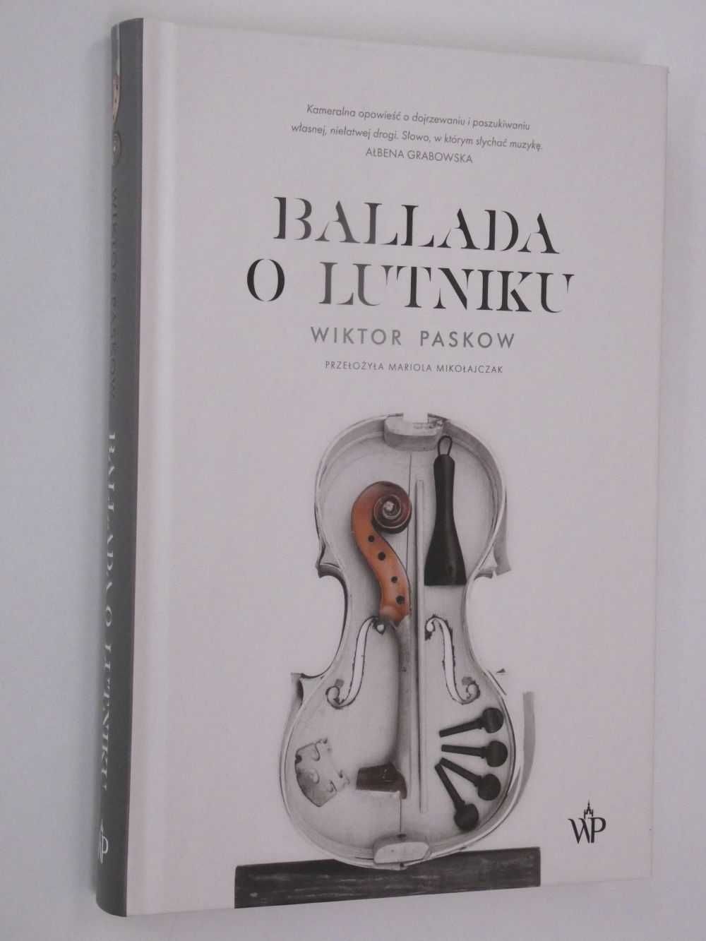 Ballada o lutniku Paskow