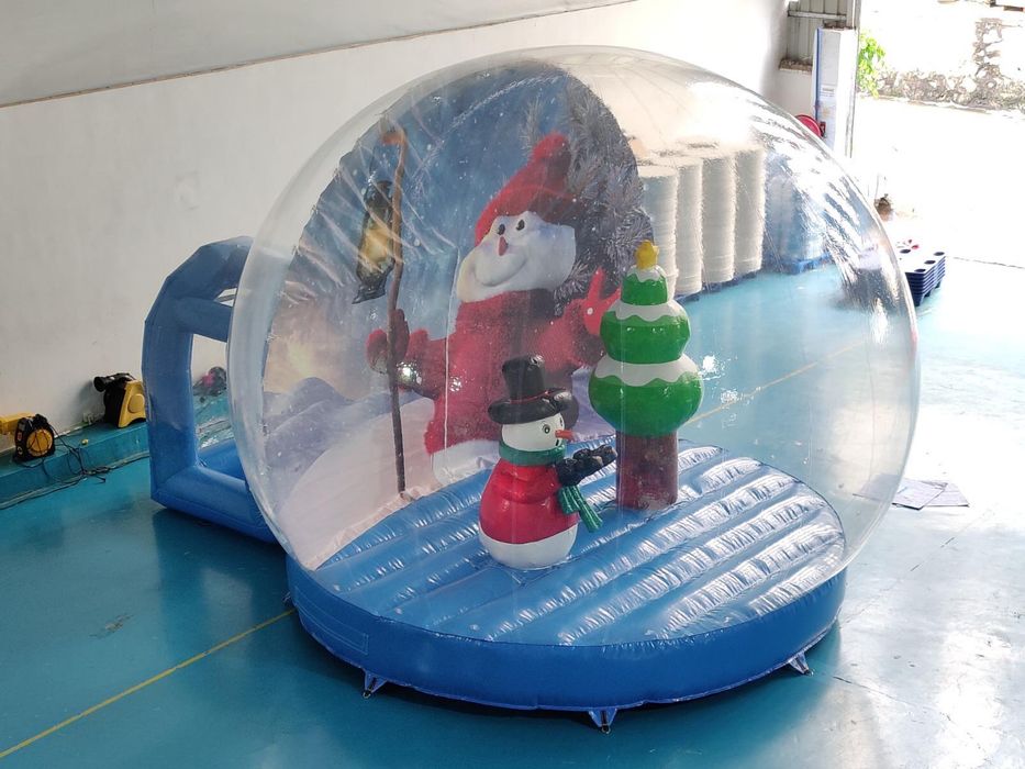 Insuflaveis de Natal