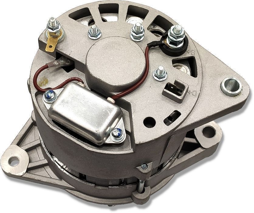 Alternator C385 U912 U914 14V 55A Podwójne KOŁO [2690]