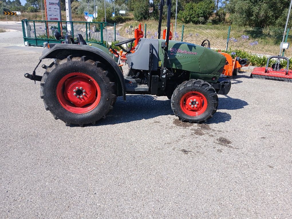 Campanha Hürlimann 70cv e 80cv compactos