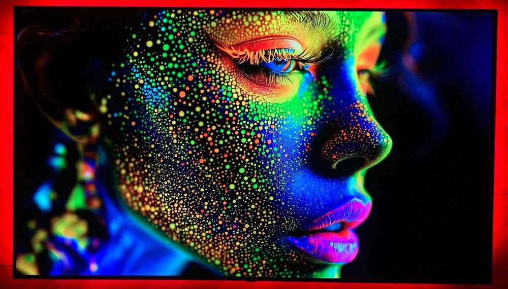 LG OLED 120Hz Hdmi 2.1 4K Cinema HDR AI TV ze sztuczną inteligencją