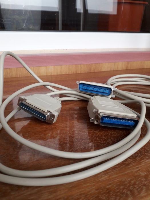 Кабель для принтера Lpt