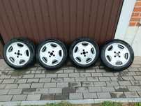 Koła Estoril Golf II Fire&Ice 15" 6j et35 4x100