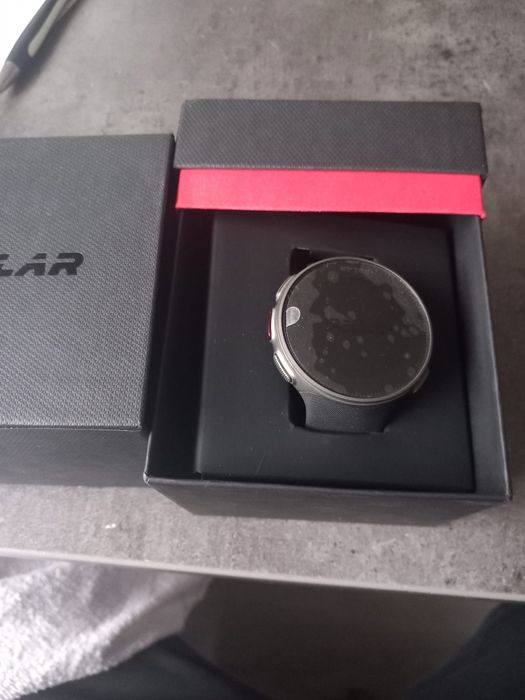 Zegarek Multisportowy POLAR Vintage V z GTS