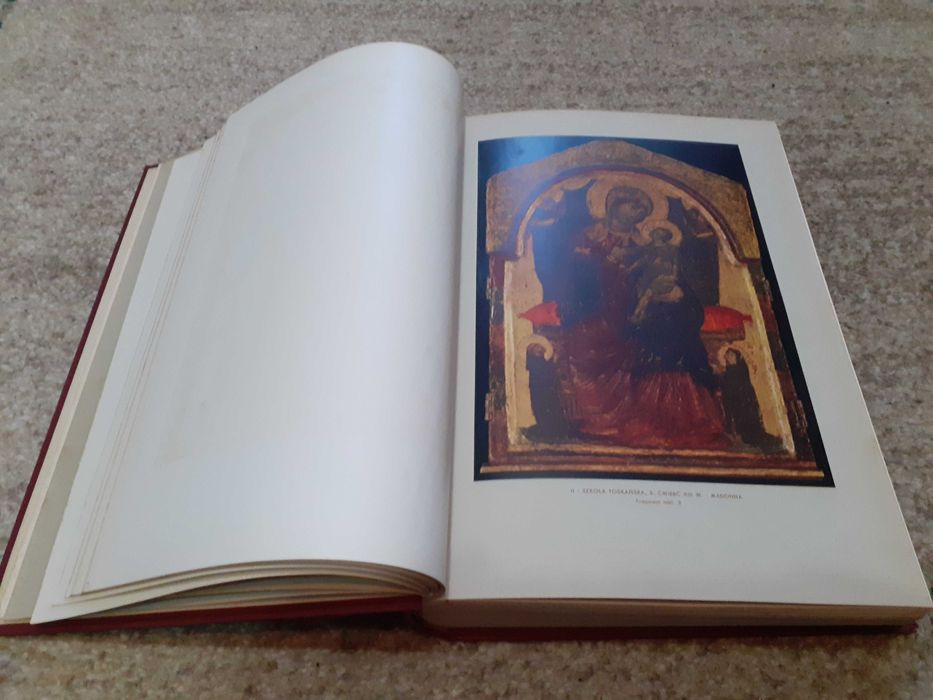 Malarstwo europejskie w zbiorach polskich.  (album)