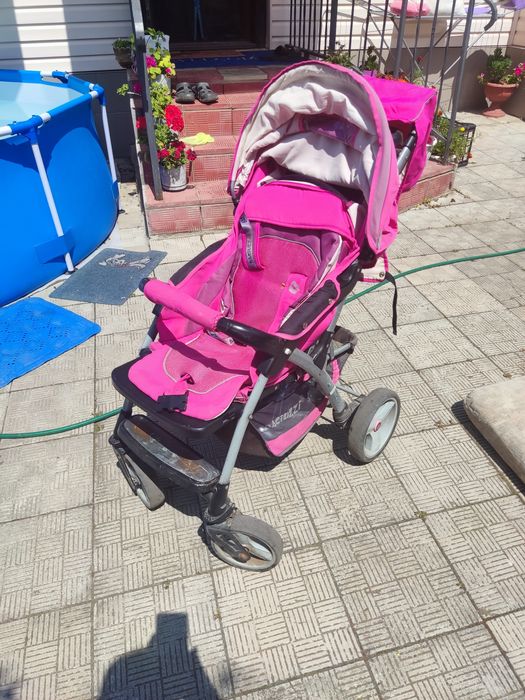 Коляска   Baciuzzi