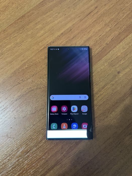 Samsung s 22 ultra 12/256
