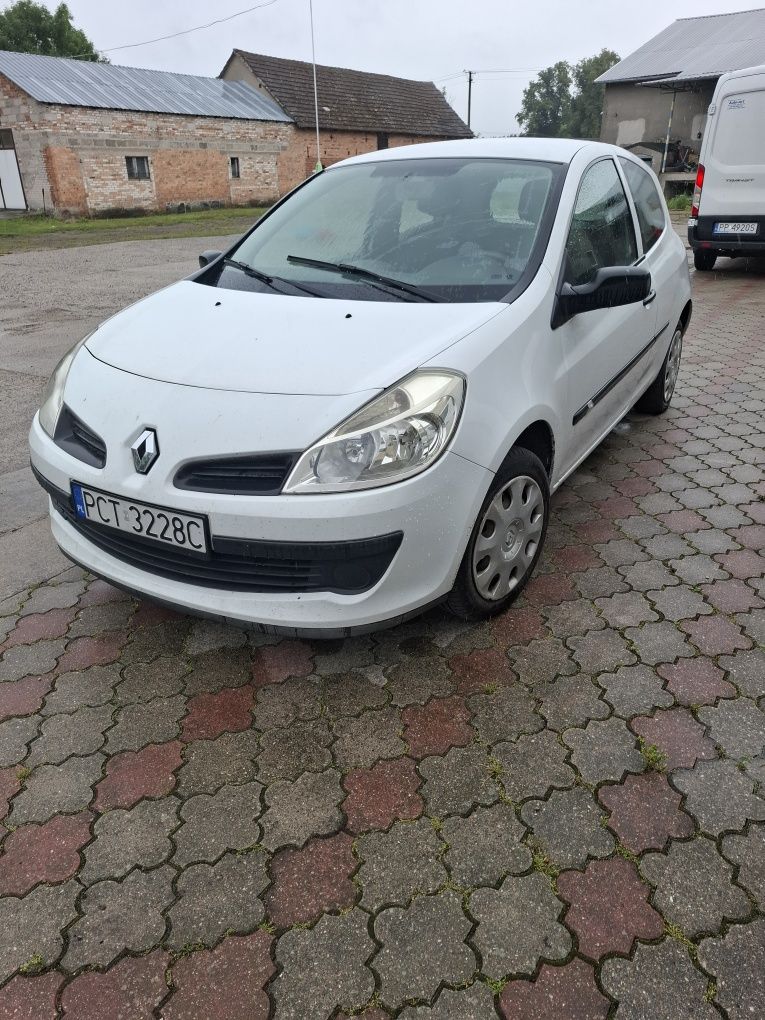 Renault clio 1.2