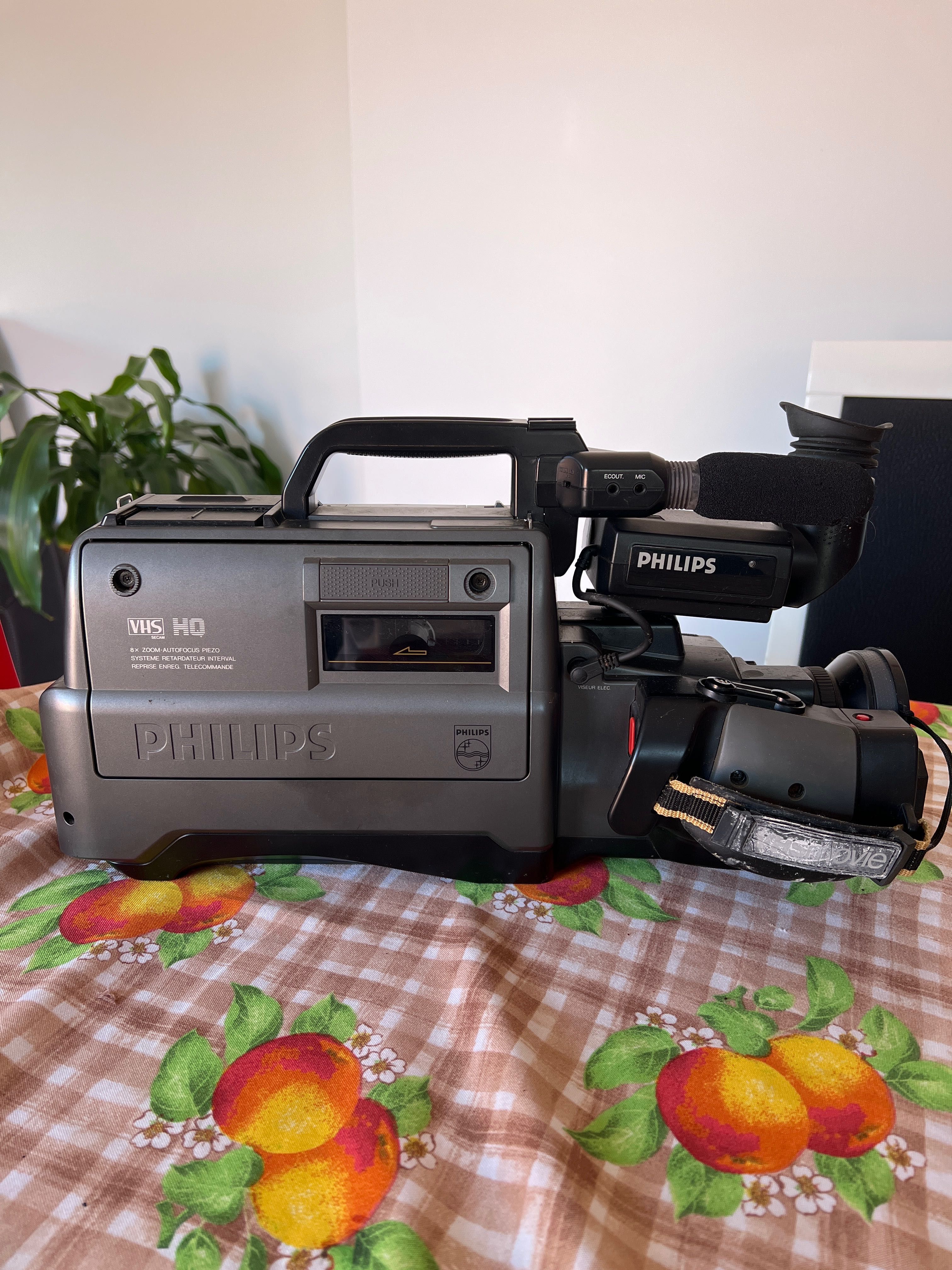 Philips camescope vkr6855 para peças