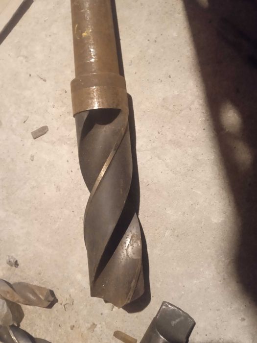 Wiertło fi 58 używane