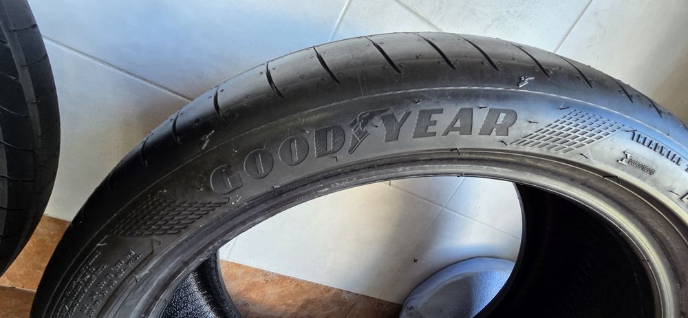 Opony letnie Goodyear