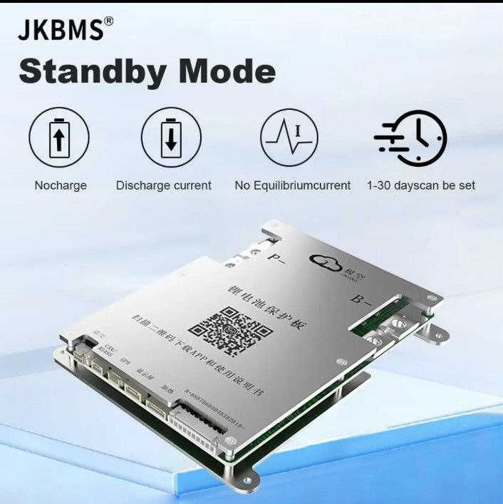 Плата JK-BMS B2A8S20P