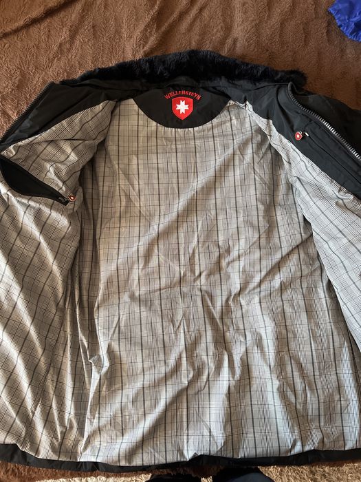 Куртка зимова чоловіча XL wellensteyn