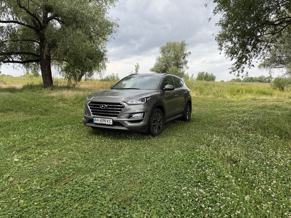 Продам Hyundai Tucson 2019 2.0D
