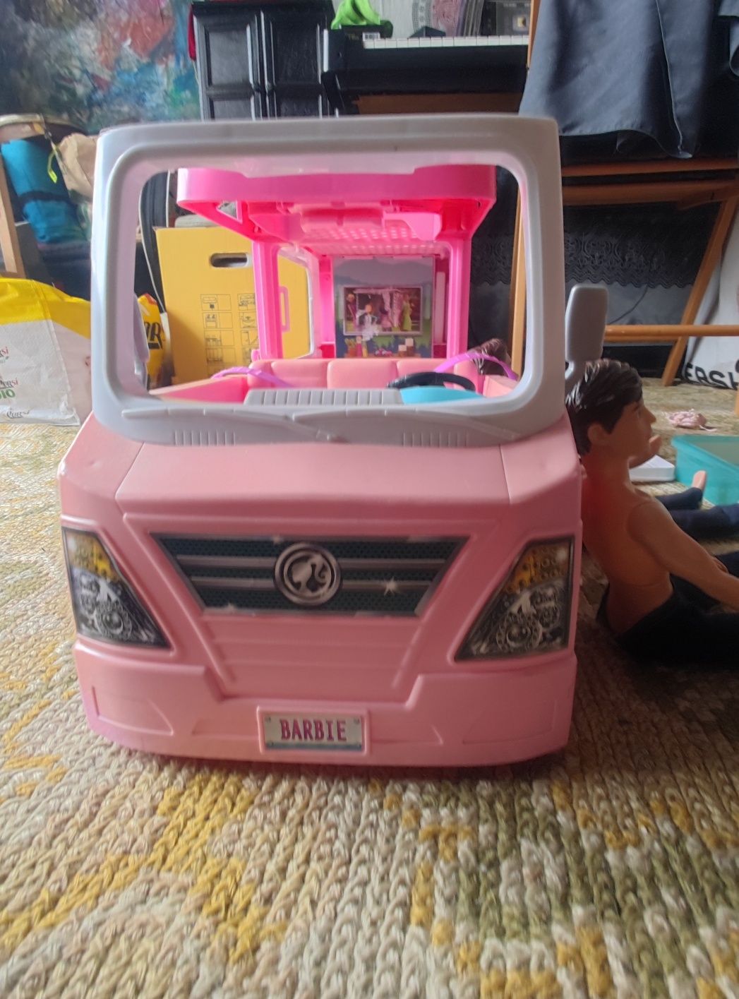 Caravana da Barbie